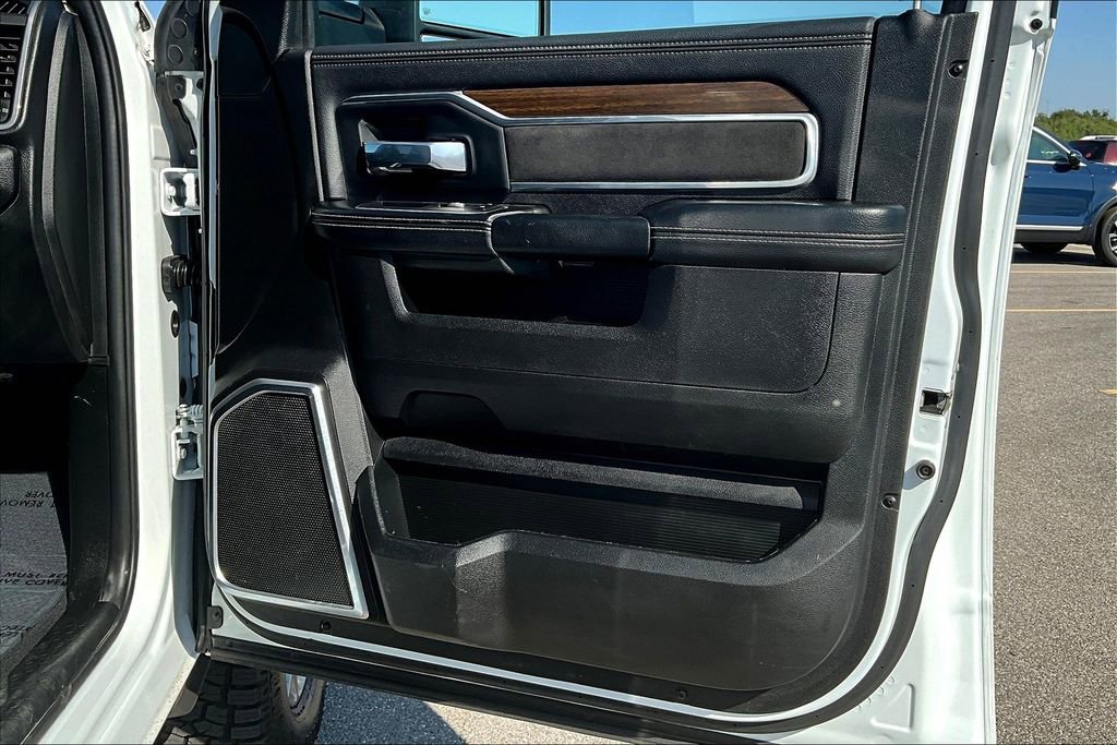 Used 2024 RAM 2500 Laramie image 22