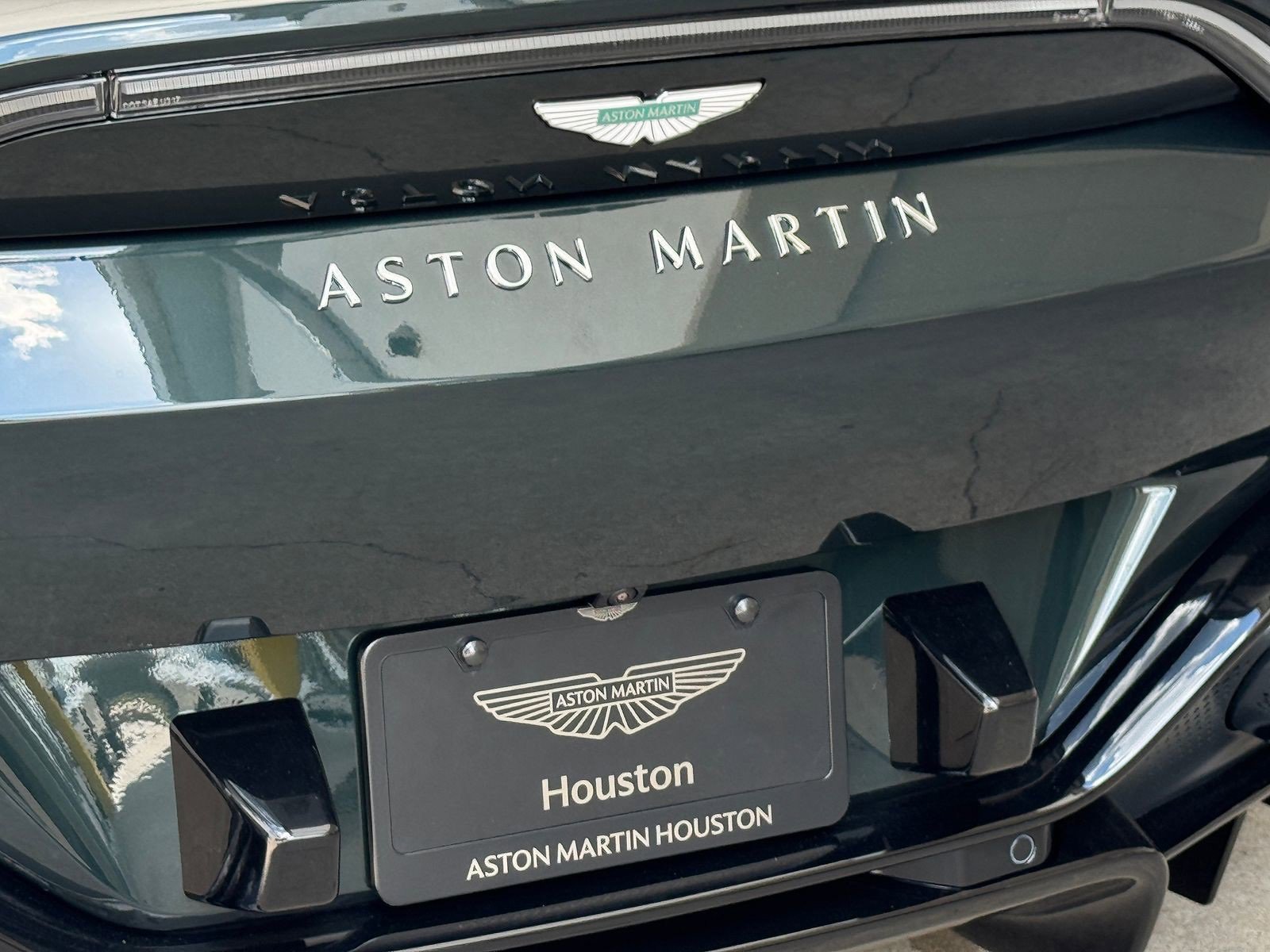 New 2026 Aston Martin V8 Vantage Coupe image 12