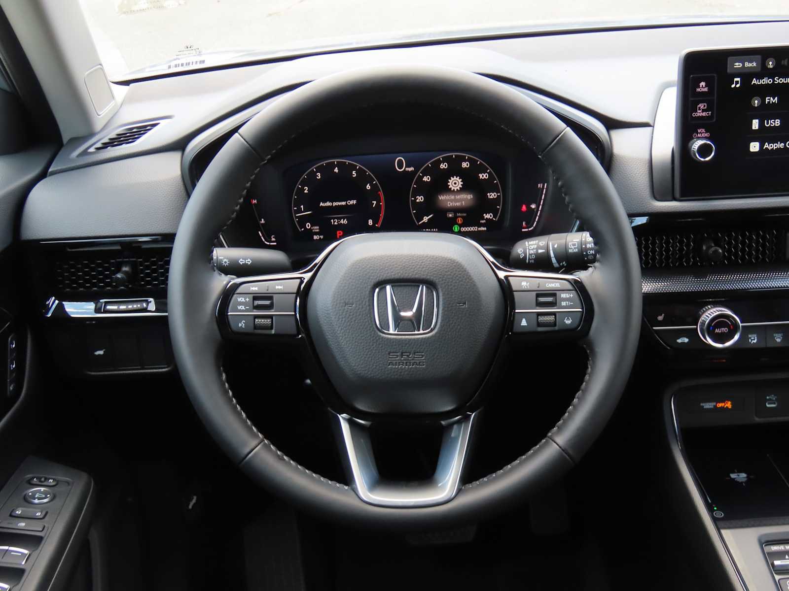 New 2026 Honda CR-V EX-L image 18