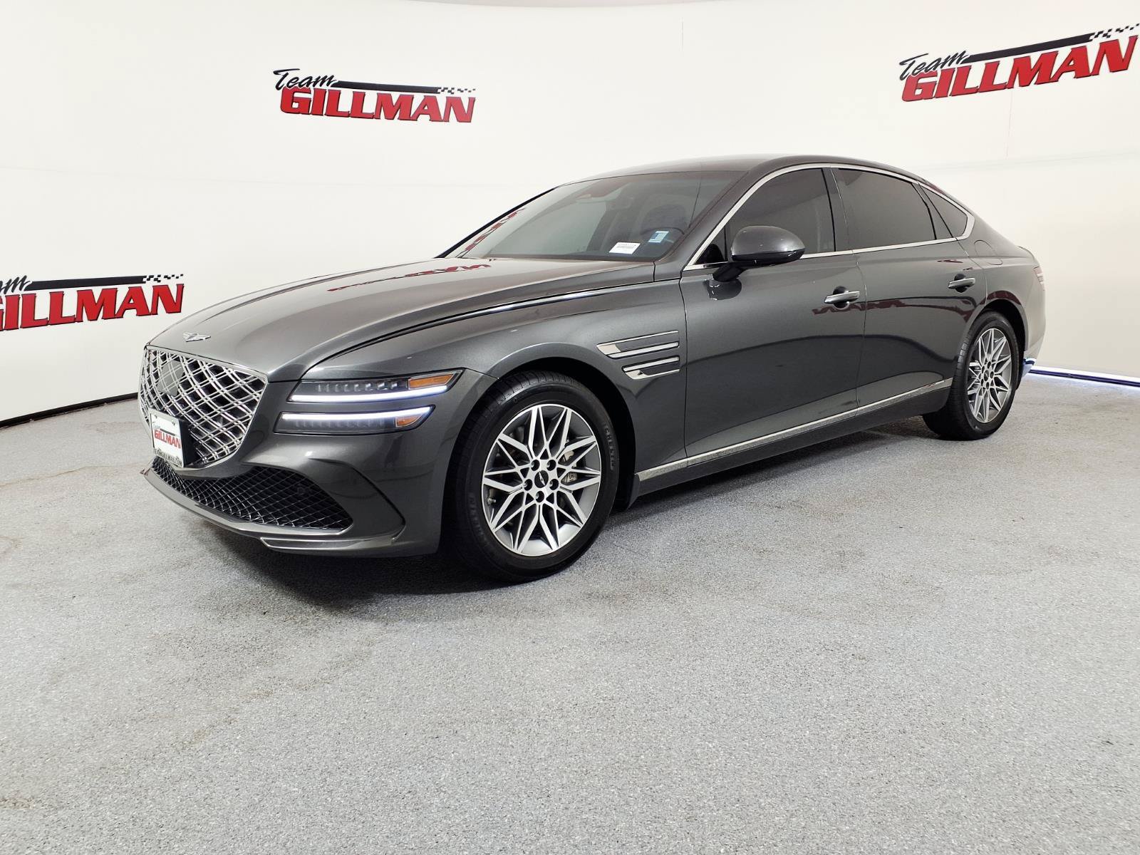 Used 2025 Genesis G80 2.5T AWD/4WD image 3