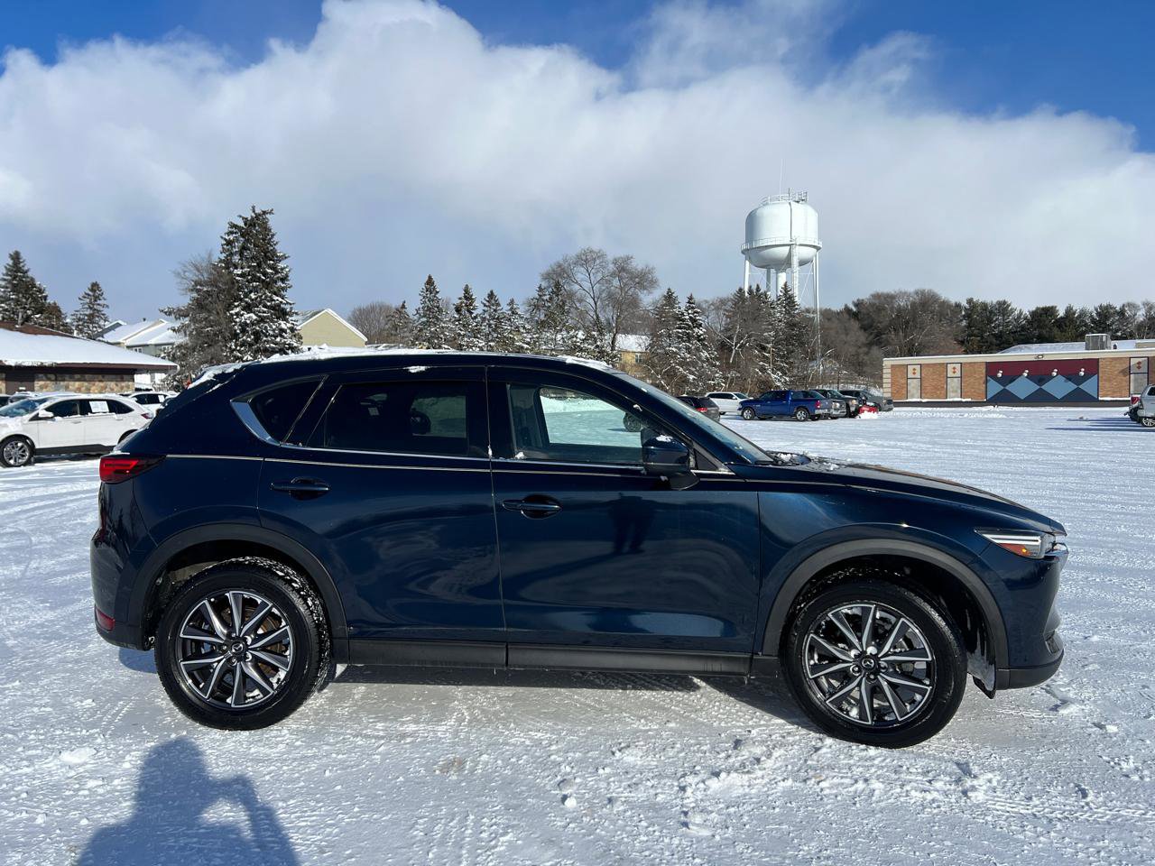 Used 2018 MAZDA CX-5 Grand Touring w/ Premium Package image 9
