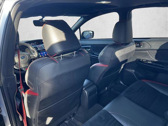 Used 2021 Subaru WRX STI Limited w/ Popular Package #3 (IZT) image 17