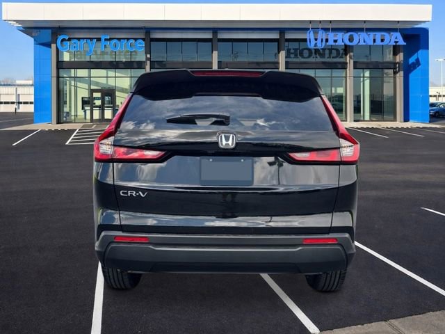 New 2026 Honda CR-V EX image 4