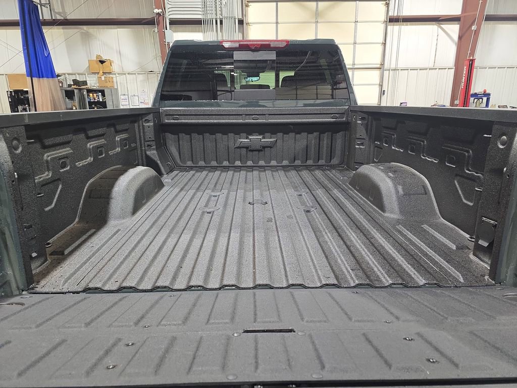 New 2026 Chevrolet Silverado 2500 LT w/ Trail Boss Package image 12