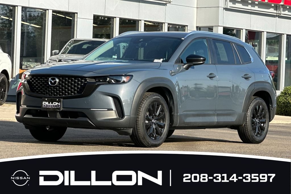 Used 2023 MAZDA CX-50 2.5 S w/ Cargo Package AWD/4WD image 8