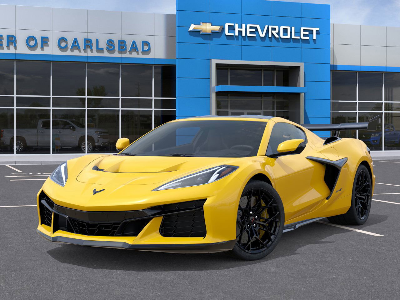 New 2026 Chevrolet Corvette ZR1 image 6