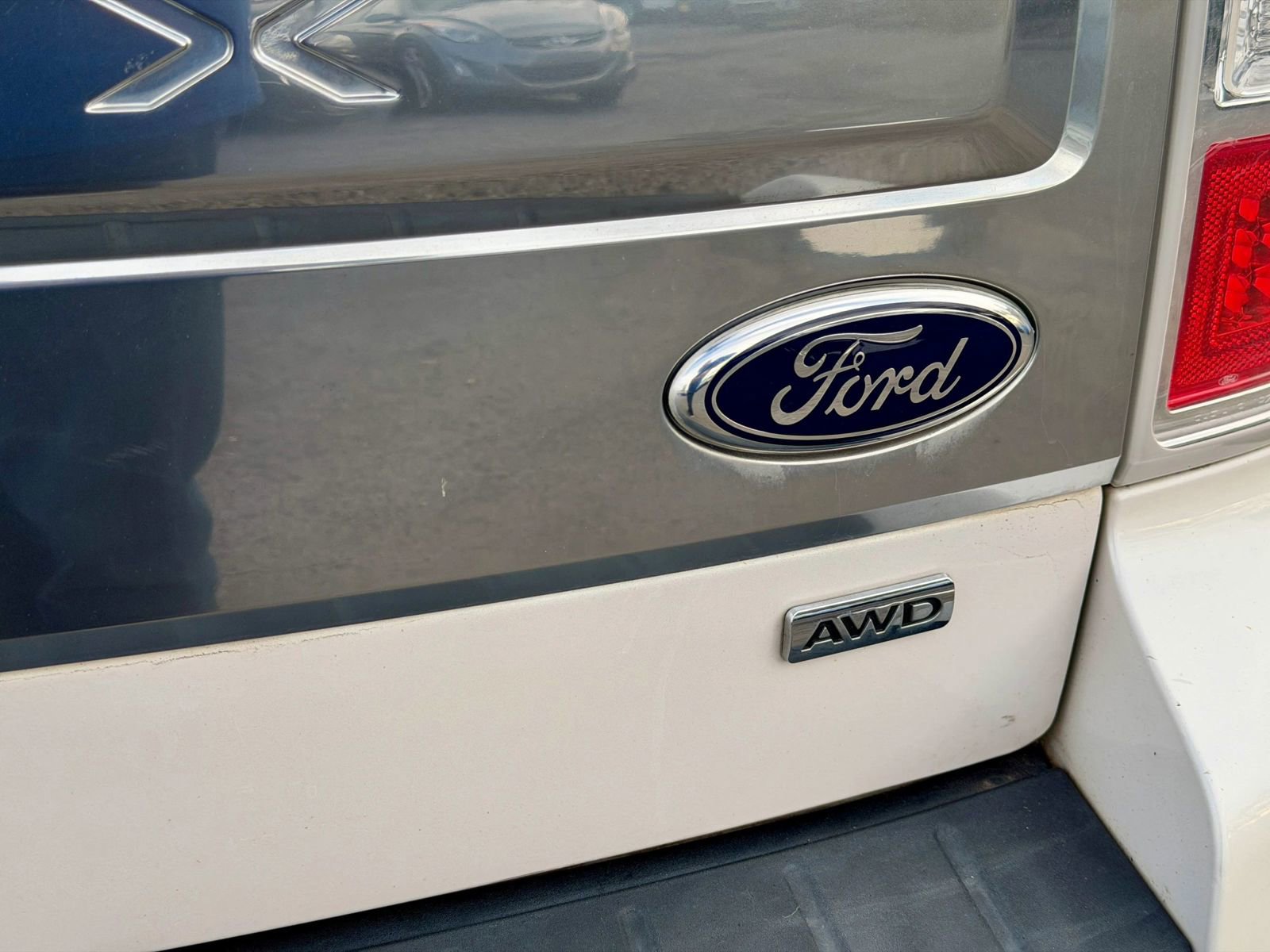 Used 2013 Ford Flex Limited w/ Trailer Tow Pkg Class III AWD/4WD image 20