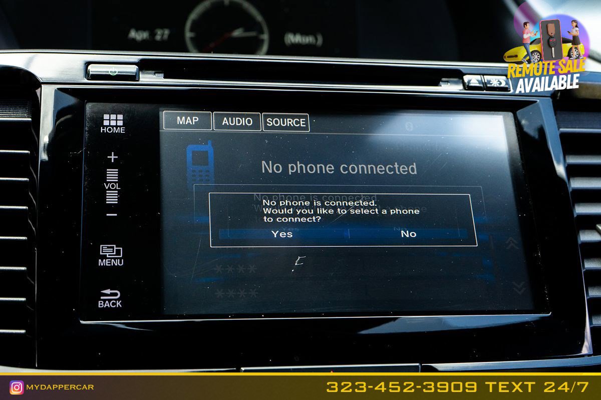 Used 2016 Honda Accord EX-L image 32