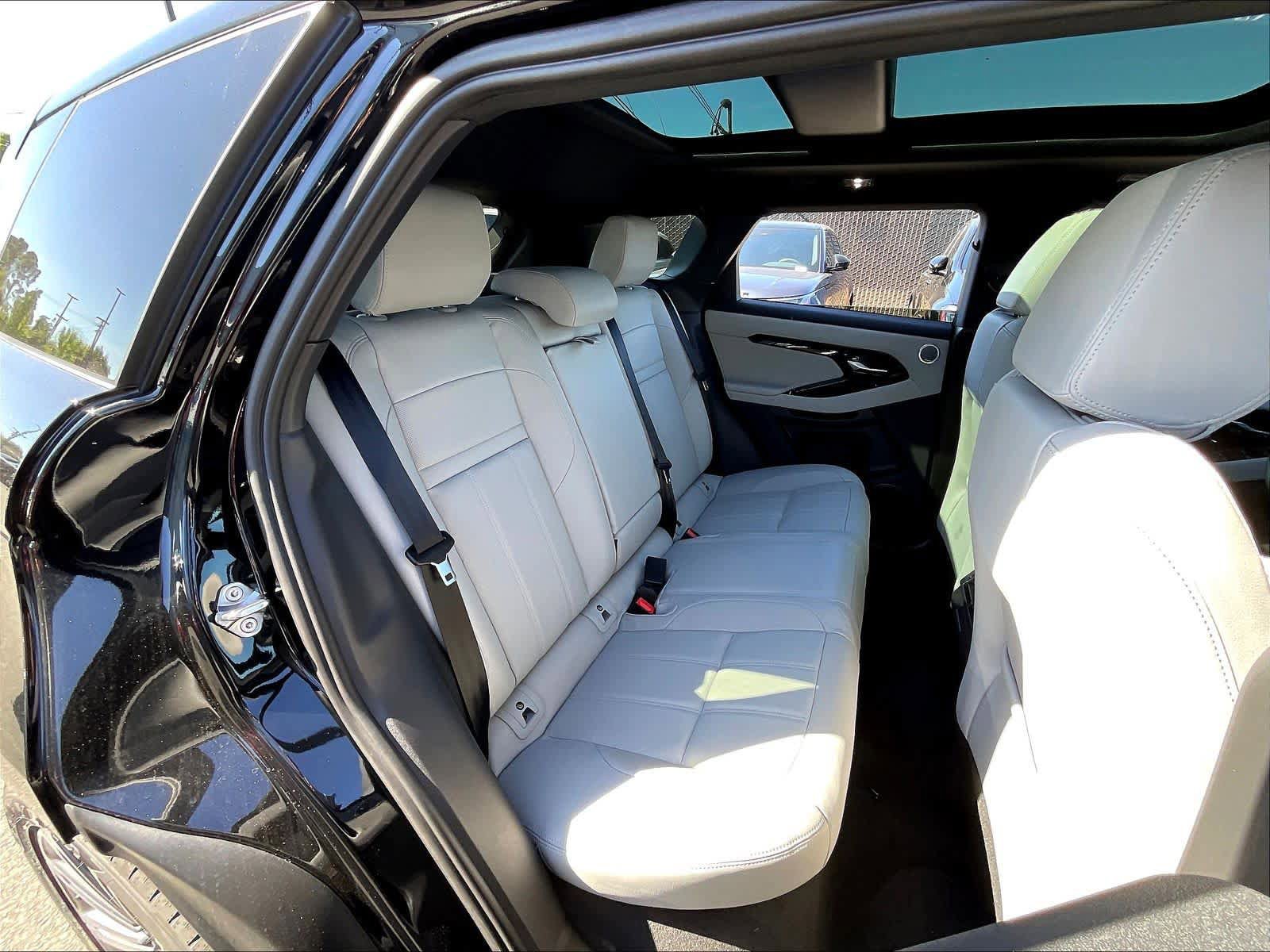 New 2026 Land Rover Range Rover Evoque S AWD/4WD image 27