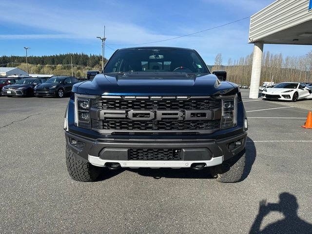 Certified 2022 Ford F150 Raptor w/ Raptor 37 Performance Package image 7