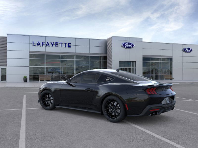 New 2026 Ford Mustang GT Premium image 4