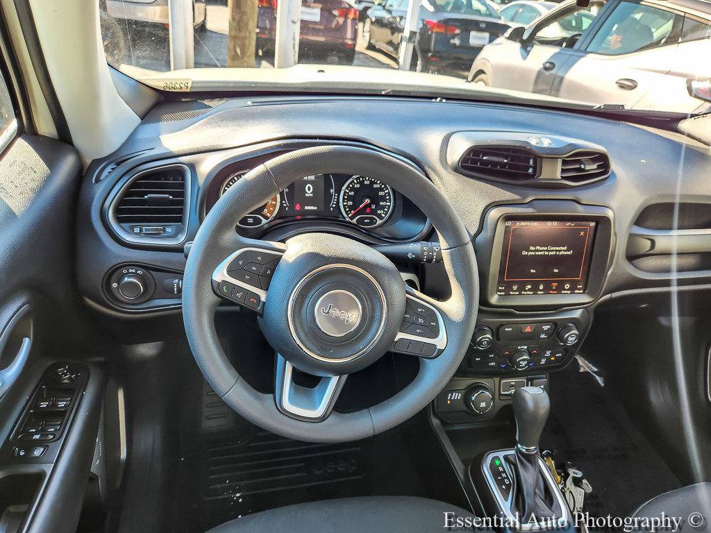 Certified 2023 Jeep Renegade Latitude AWD/4WD image 15