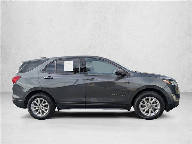 Used 2018 Chevrolet Equinox LS FWD image 4