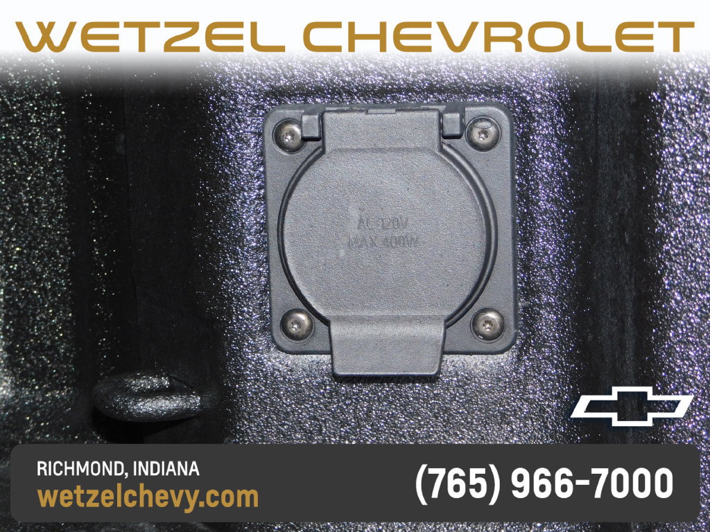 Used 2025 Chevrolet Silverado 2500 ZR2 w/ ZR2 Bison Edition AWD/4WD image 8