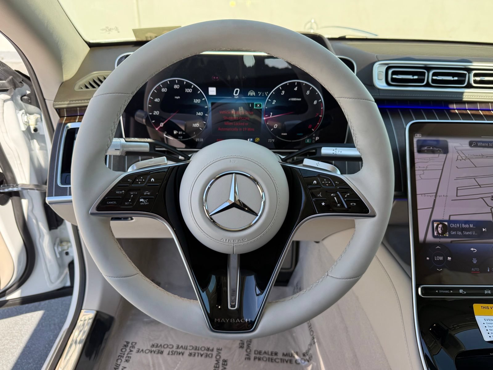 New 2026 Mercedes-Benz Maybach S 580 4MATIC image 22