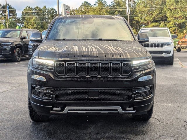 New 2025 Jeep Wagoneer Series II image 3