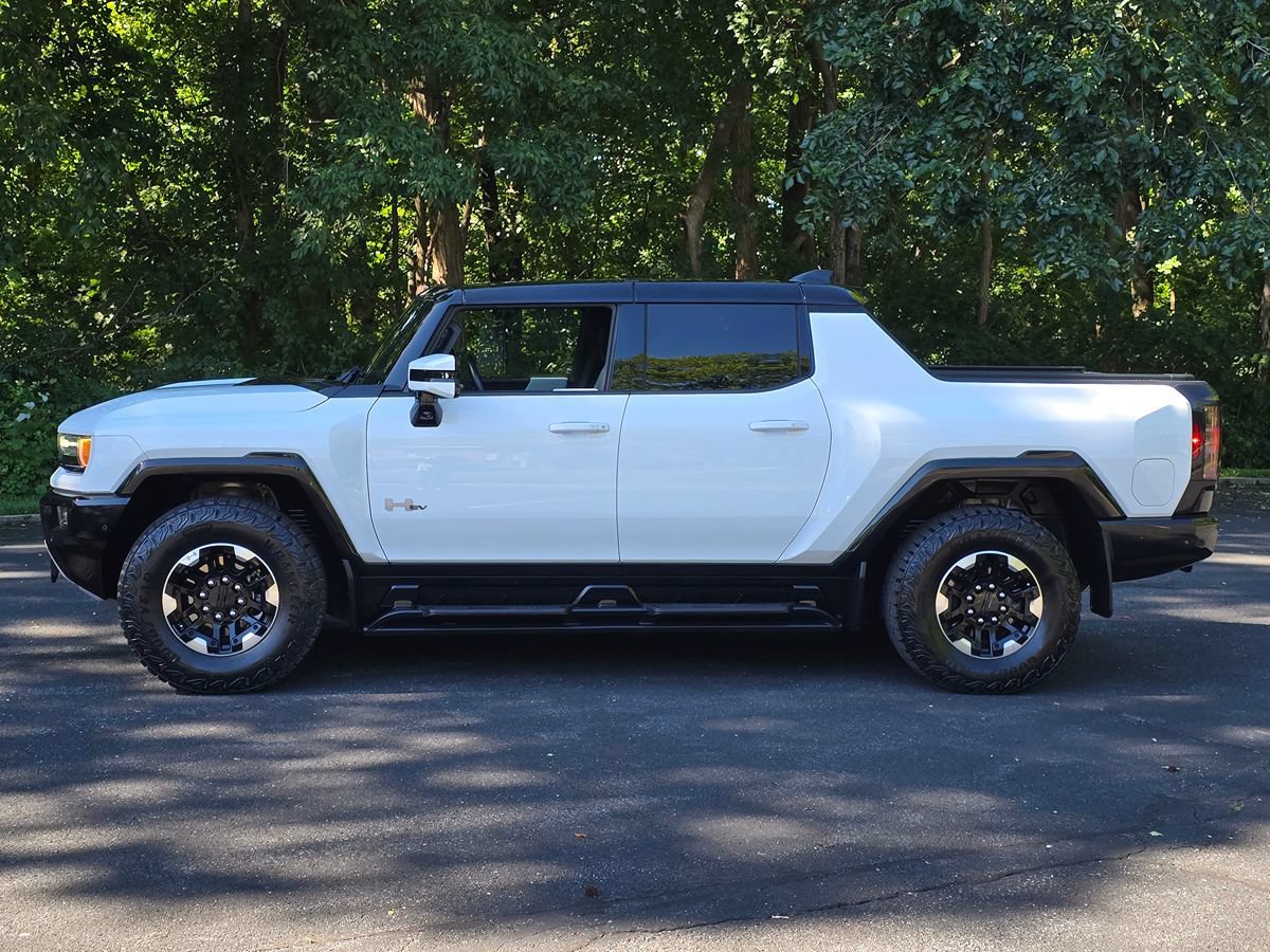 Used 2023 GMC Hummer EV Edition 1 AWD/4WD image 3