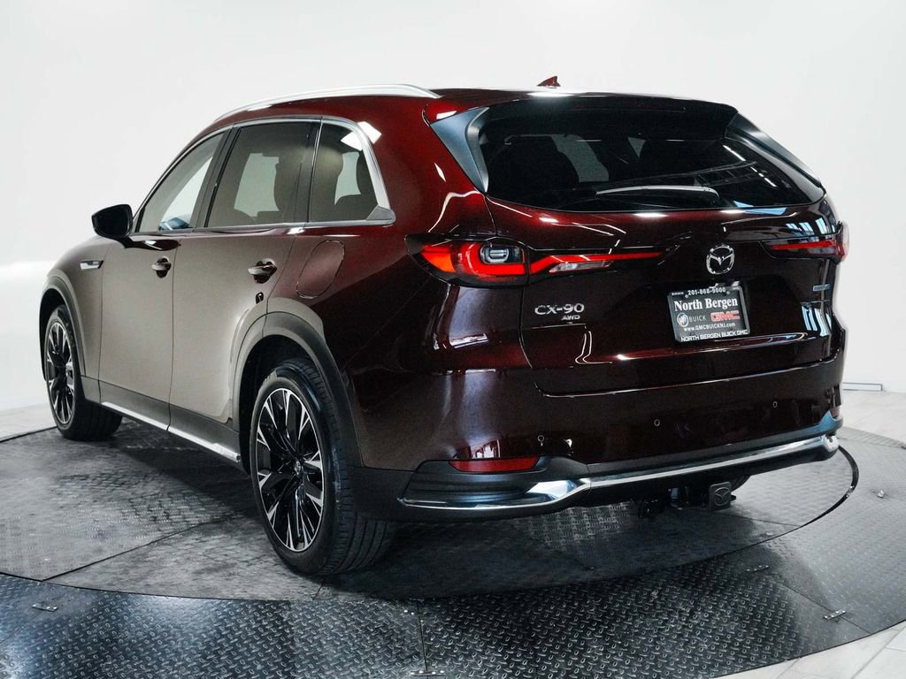 Used 2024 MAZDA CX-90 Plug-In Hybrid w/ Premium Pkg image 6