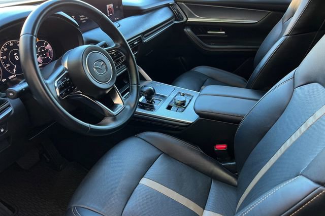 Certified 2025 MAZDA CX-70 Plug-In Hybrid w/ Premium Plus image 11