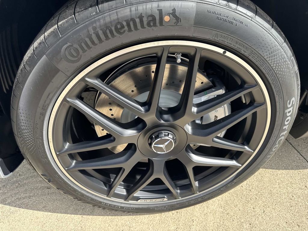 New 2026 Mercedes-Benz GLE 53 AMG 4MATIC image 11