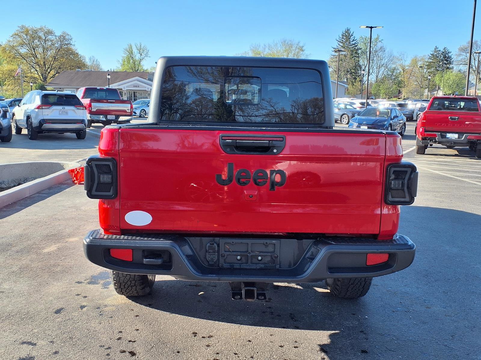Used 2020 Jeep Gladiator Sport w/ Quick Order Package 24S AWD/4WD image 27