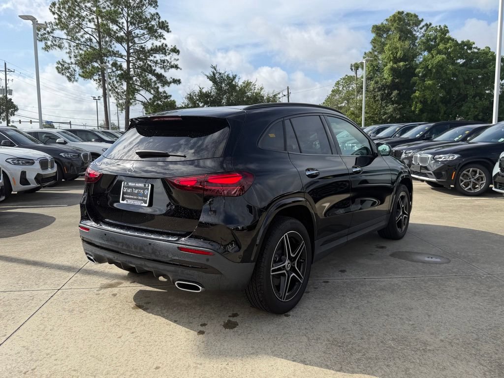 Used 2025 Mercedes-Benz GLA 250 image 3