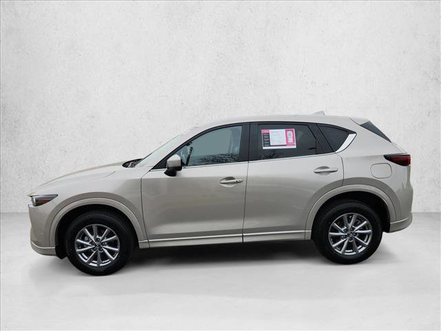 Used 2025 MAZDA CX-5 AWD 2.5 S w/ Preferred Package image 2