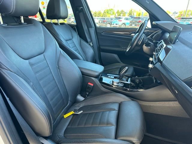 Used 2021 BMW X3 xDrive30i AWD/4WD image 15