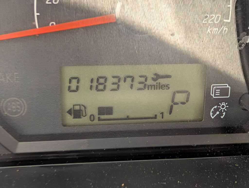 Used 2023 Mitsubishi Mirage G4 LE FWD image 15