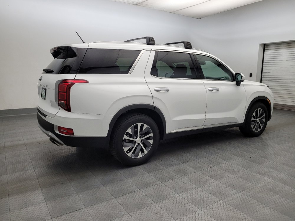 Used 2021 Hyundai Palisade SEL image 10