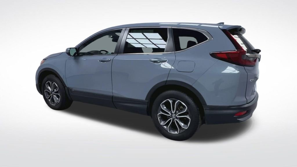 Used 2021 Honda CR-V EX-L image 6