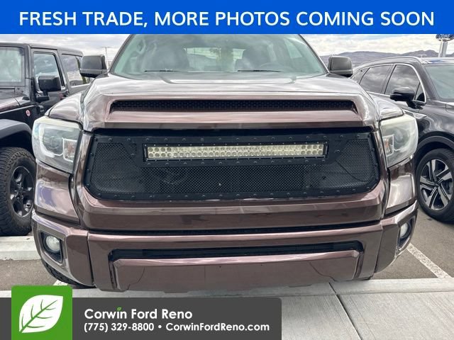 Used 2016 Toyota Tundra SR5 w/ TRD Off Road Package AWD/4WD image 2