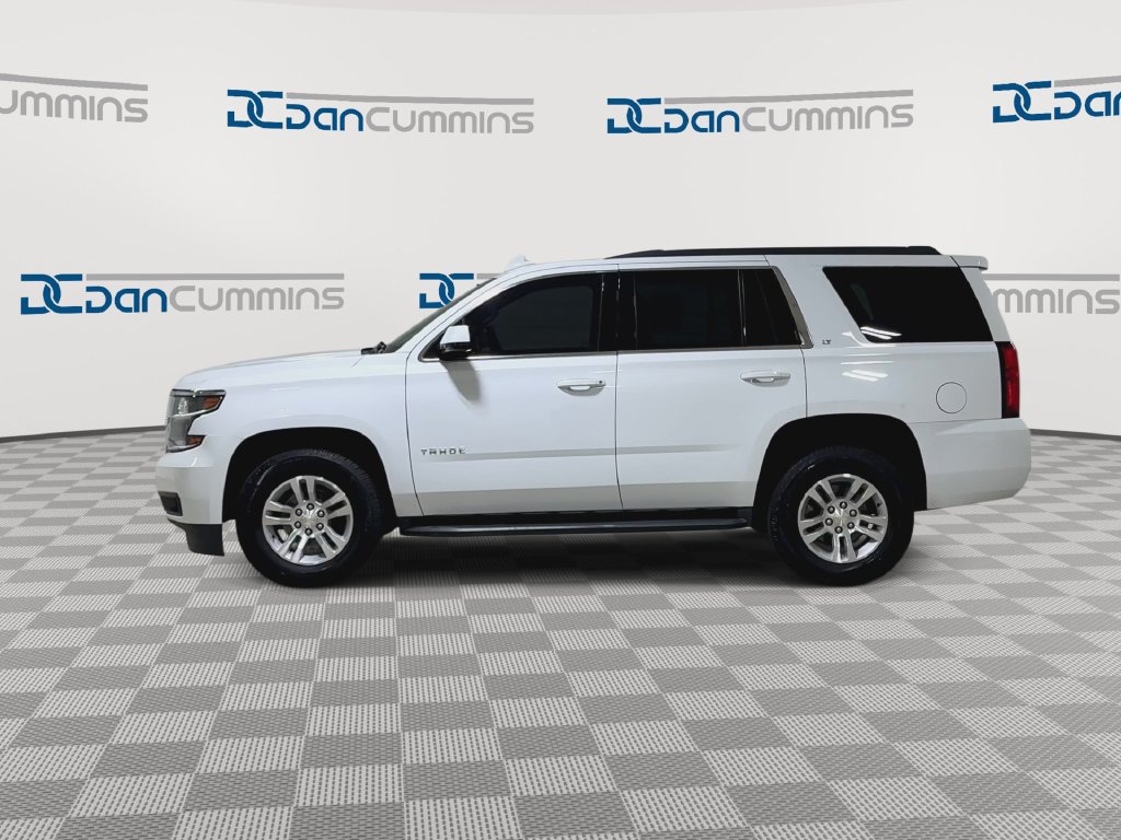Used 2020 Chevrolet Tahoe LT AWD/4WD image 5