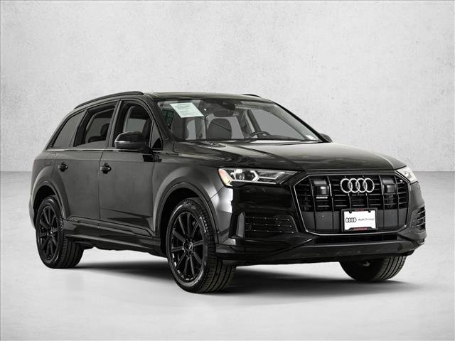 Used 2023 Audi Q7 Premium Plus w/ Premium Plus Package image 3