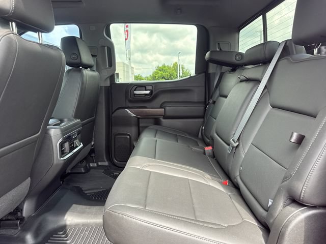 Used 2019 GMC Sierra 1500 SLT w/ SLT Premium Plus Package AWD/4WD image 11