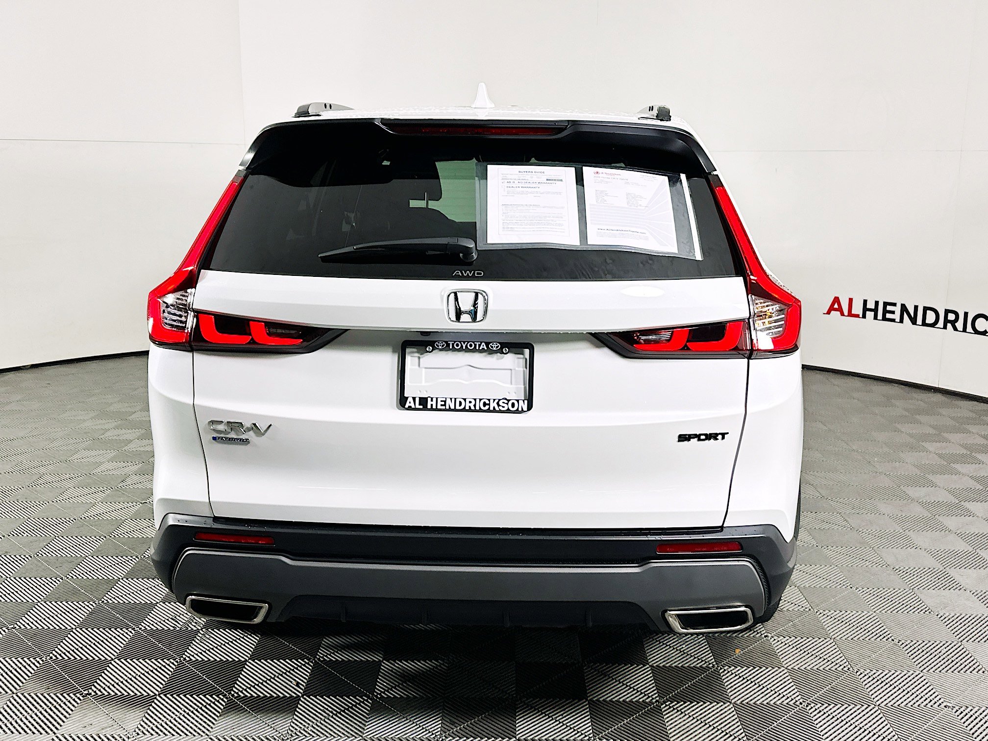 Used 2025 Honda CR-V Sport image 4