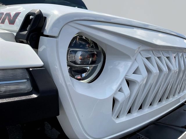 Used 2021 Jeep Gladiator Rubicon AWD/4WD image 34