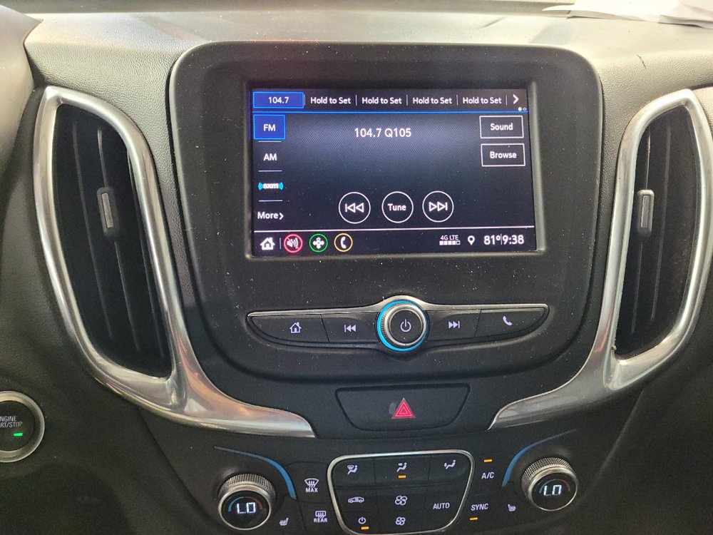 Used 2020 Chevrolet Equinox LT FWD image 25