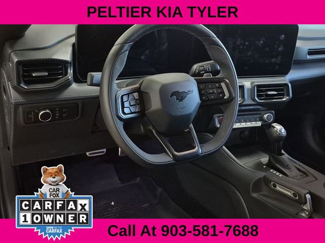 Used 2025 Ford Mustang Dark Horse image 24