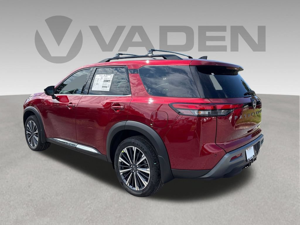 New 2026 Nissan Pathfinder Platinum FWD image 22