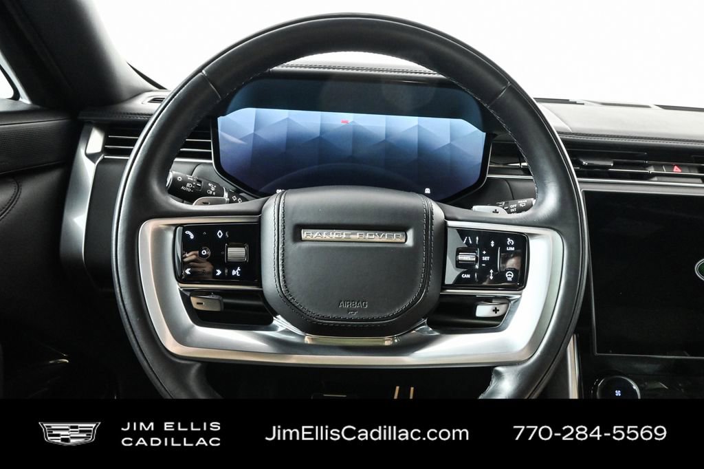 Used 2023 Land Rover Range Rover SV image 9