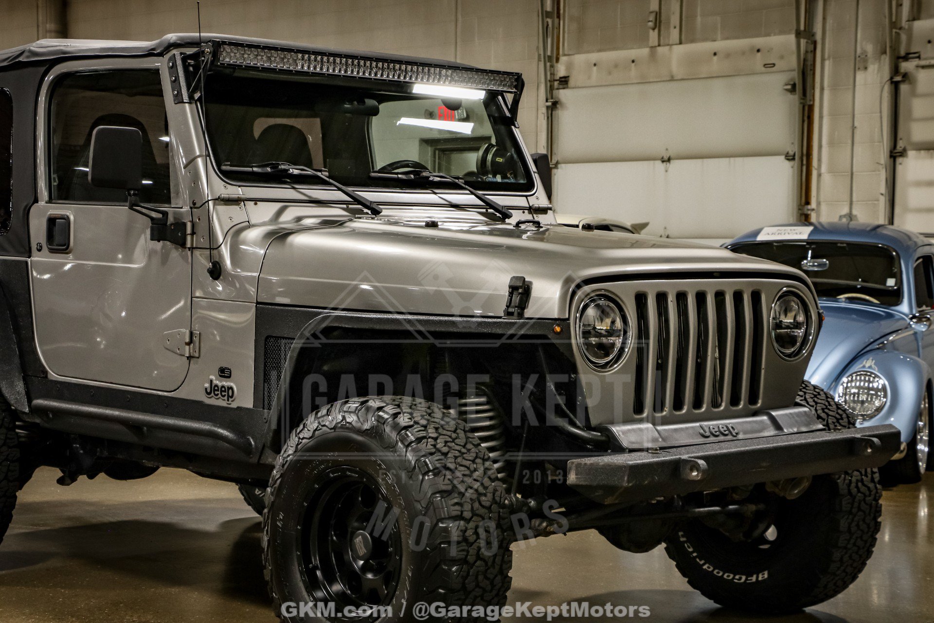 Used 2002 Jeep Wrangler SE AWD/4WD image 13