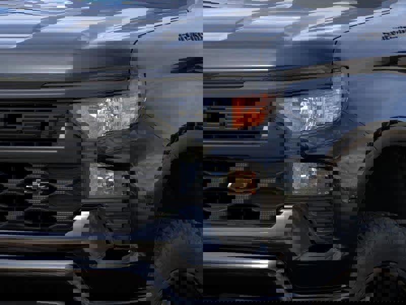 New 2026 Chevrolet Silverado 1500 Custom image 10