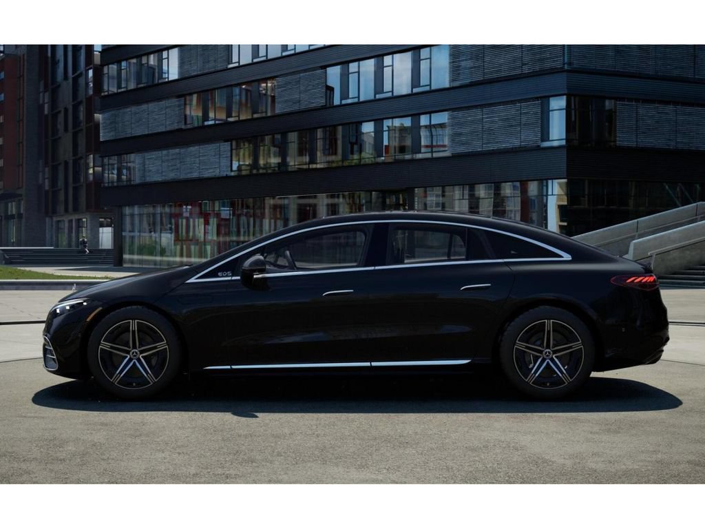 New 2026 Mercedes-Benz EQS 580 4MATIC Sedan image 34