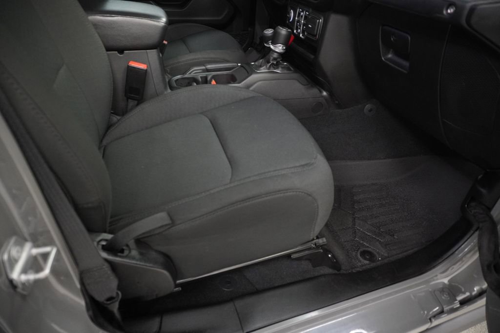 Used 2021 Jeep Gladiator Sport image 51