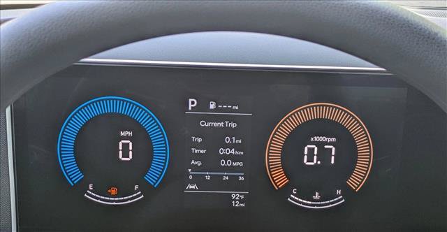 New 2026 Hyundai Santa Cruz SEL FWD image 11