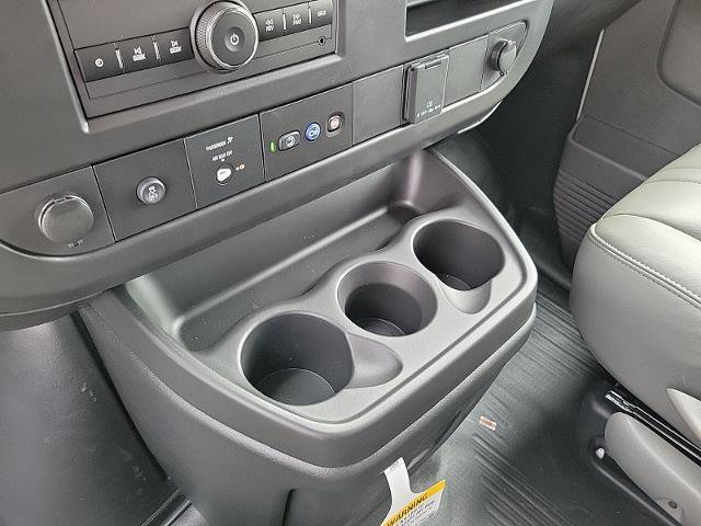 New 2025 Chevrolet Express 2500 w/ Driver Convenience Package RWD image 22