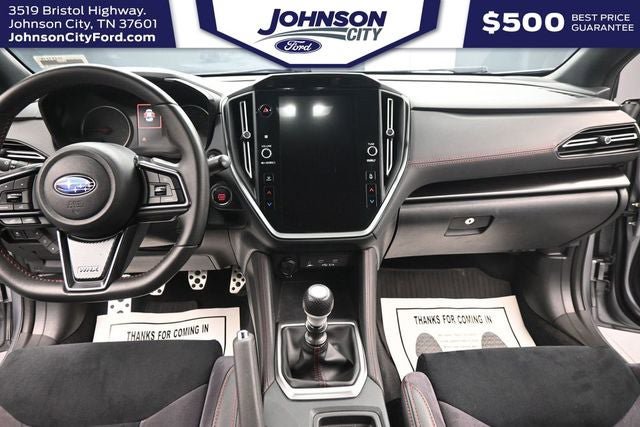 Used 2022 Subaru WRX Limited AWD/4WD image 17