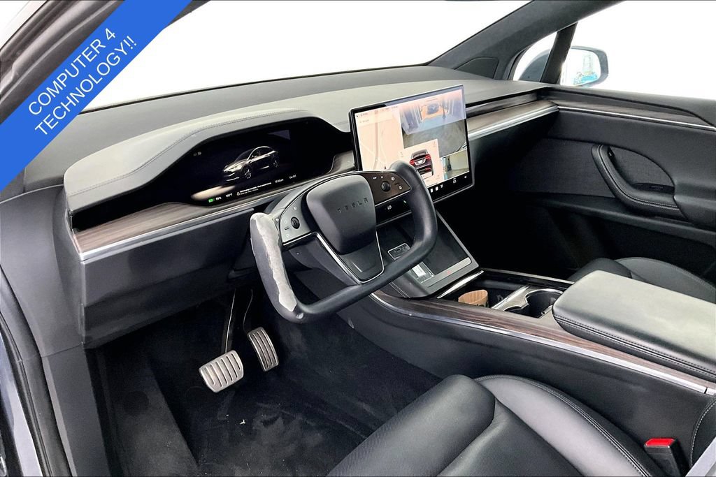 Used 2023 Tesla Model X AWD/4WD image 11