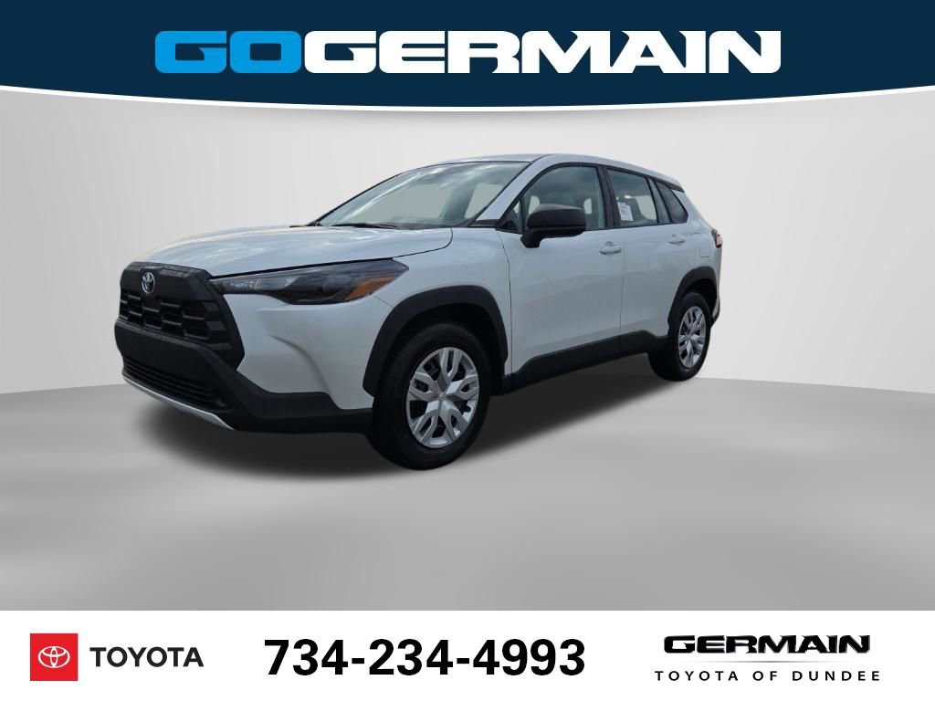 New 2026 Toyota Corolla Cross L image 1